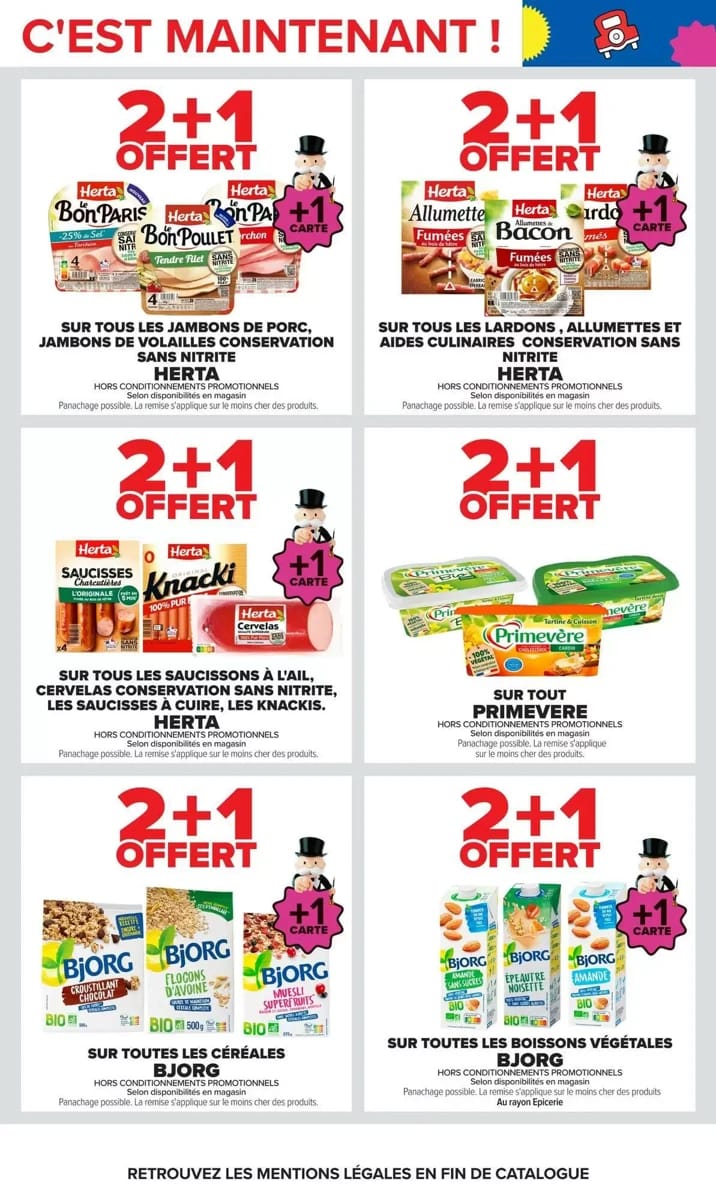 Catalogue Carrefour, page 40 sur 101