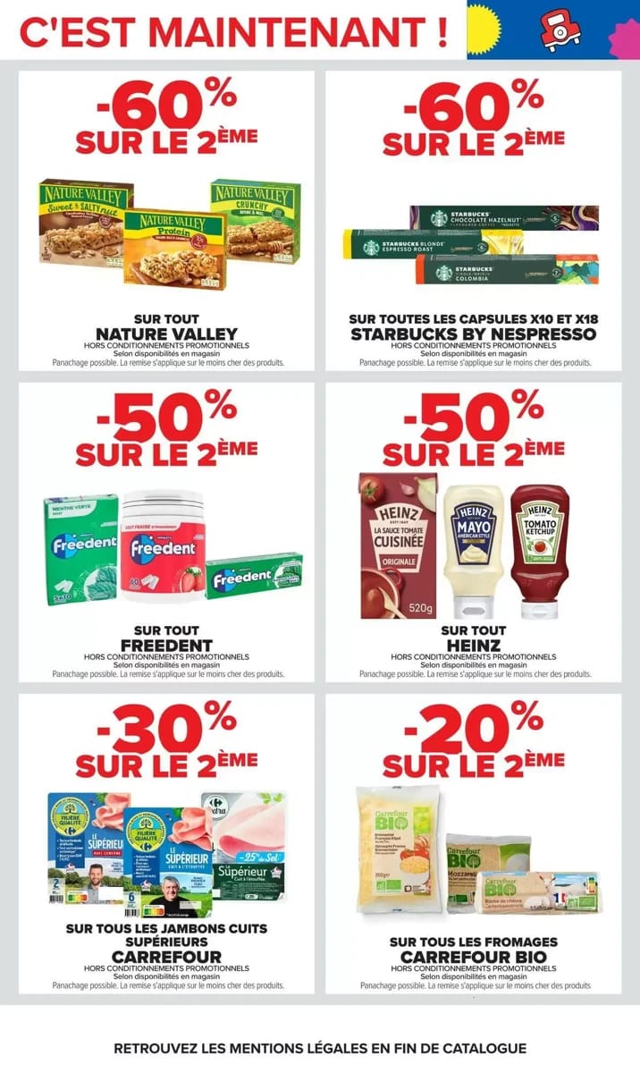 Catalogue Carrefour, page 41 sur 101