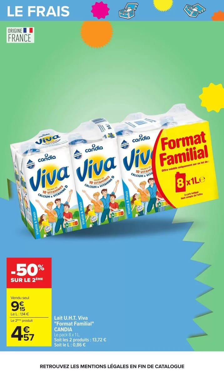 Catalogue Carrefour, page 43 sur 101