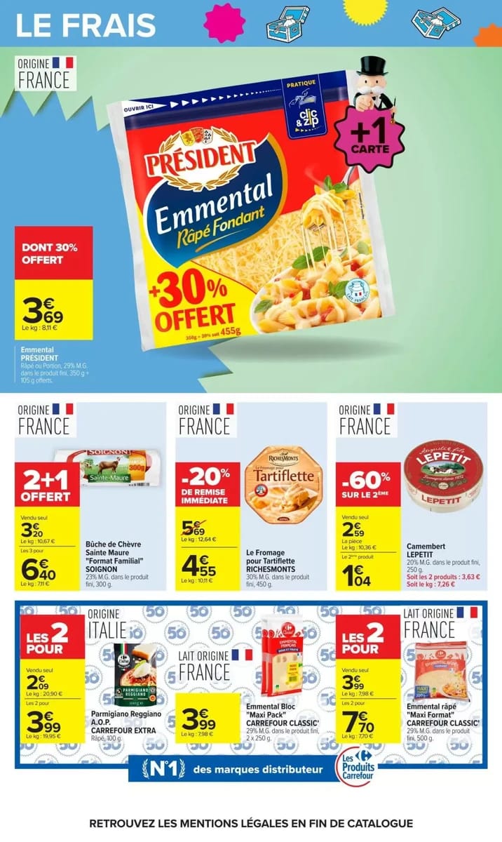 Catalogue Carrefour, page 46 sur 101