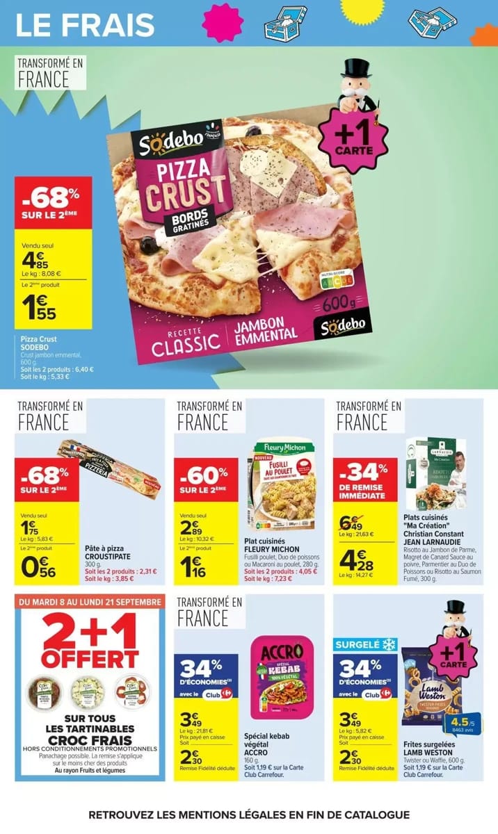 Catalogue Carrefour, page 47 sur 101