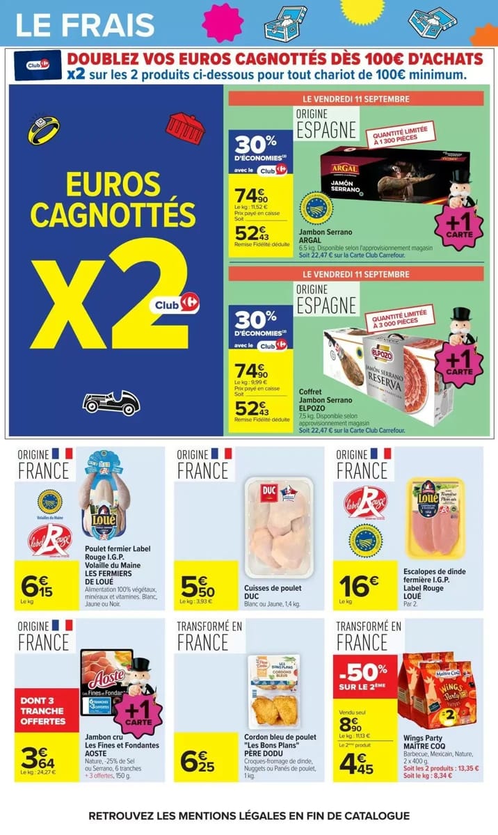 Catalogue Carrefour, page 49 sur 101