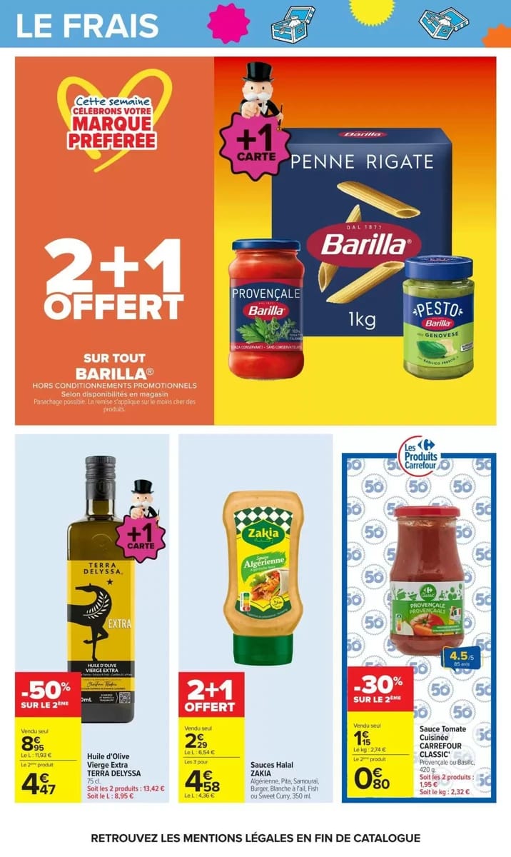 Catalogue Carrefour, page 50 sur 101