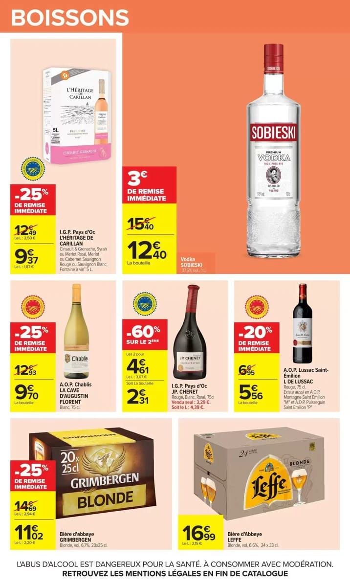 Catalogue Carrefour, page 55 sur 101