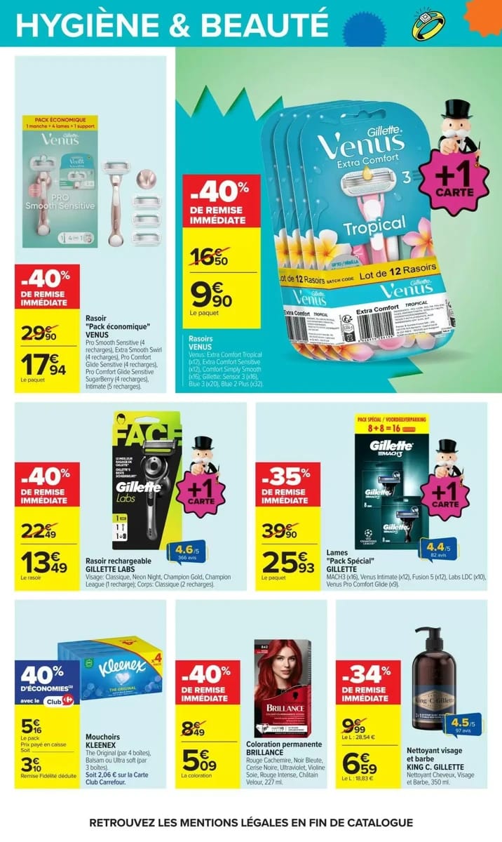 Catalogue Carrefour, page 61 sur 101