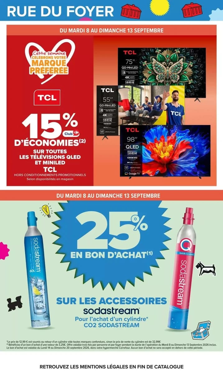 Catalogue Carrefour, page 64 sur 101