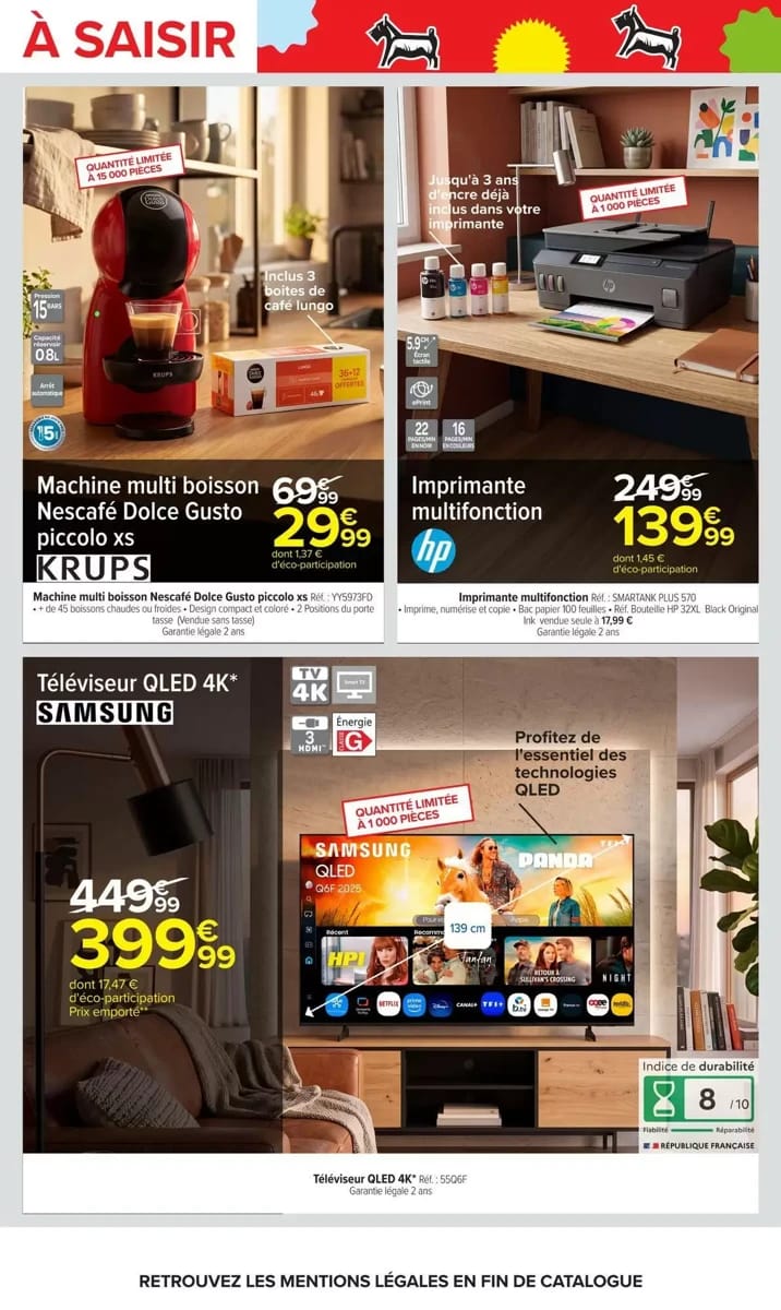 Catalogue Carrefour, page 68 sur 101