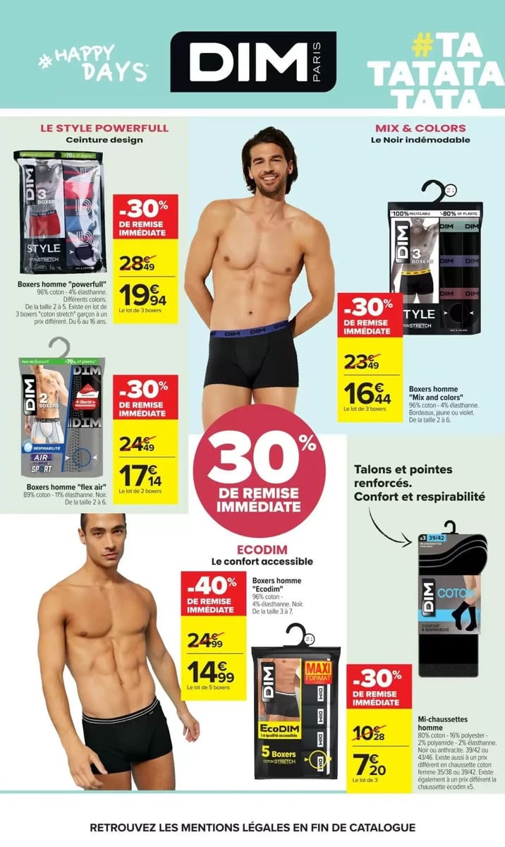 Catalogue Carrefour, page 73 sur 101
