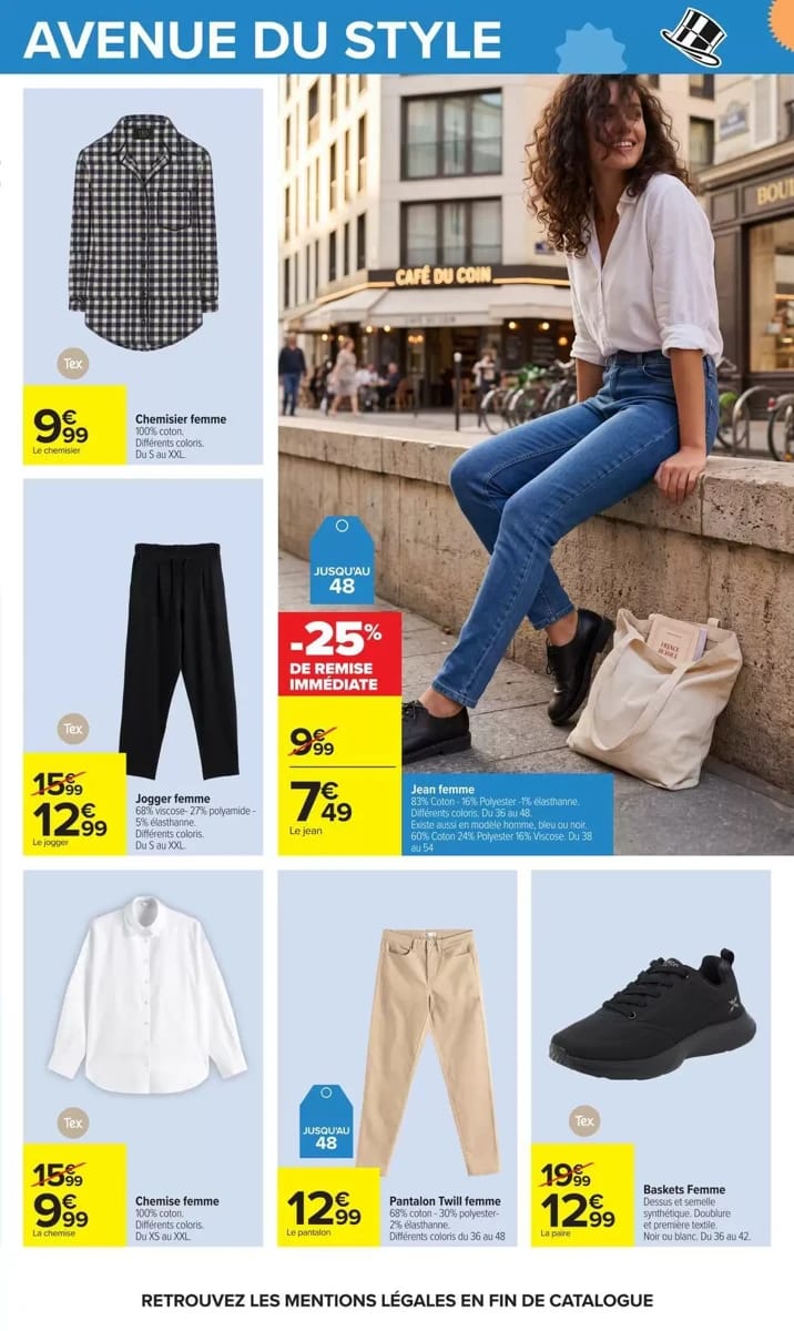 Catalogue Carrefour, page 75 sur 101