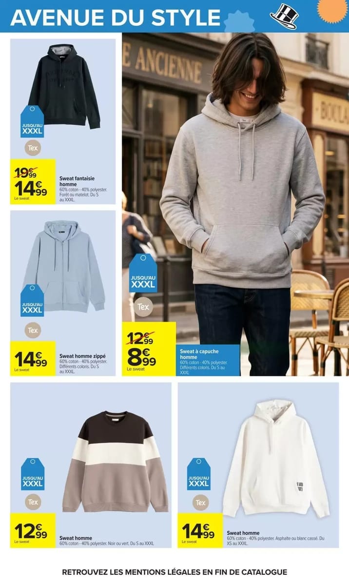 Catalogue Carrefour, page 76 sur 101