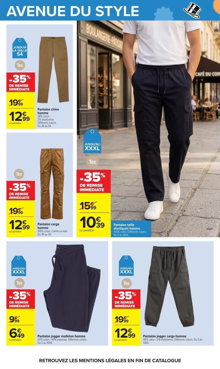 Catalogue Carrefour, page 77 sur 101