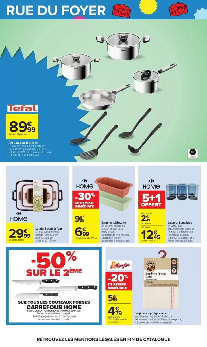 Catalogue Carrefour, page 82 sur 101