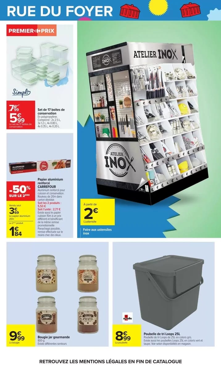 Catalogue Carrefour, page 83 sur 101