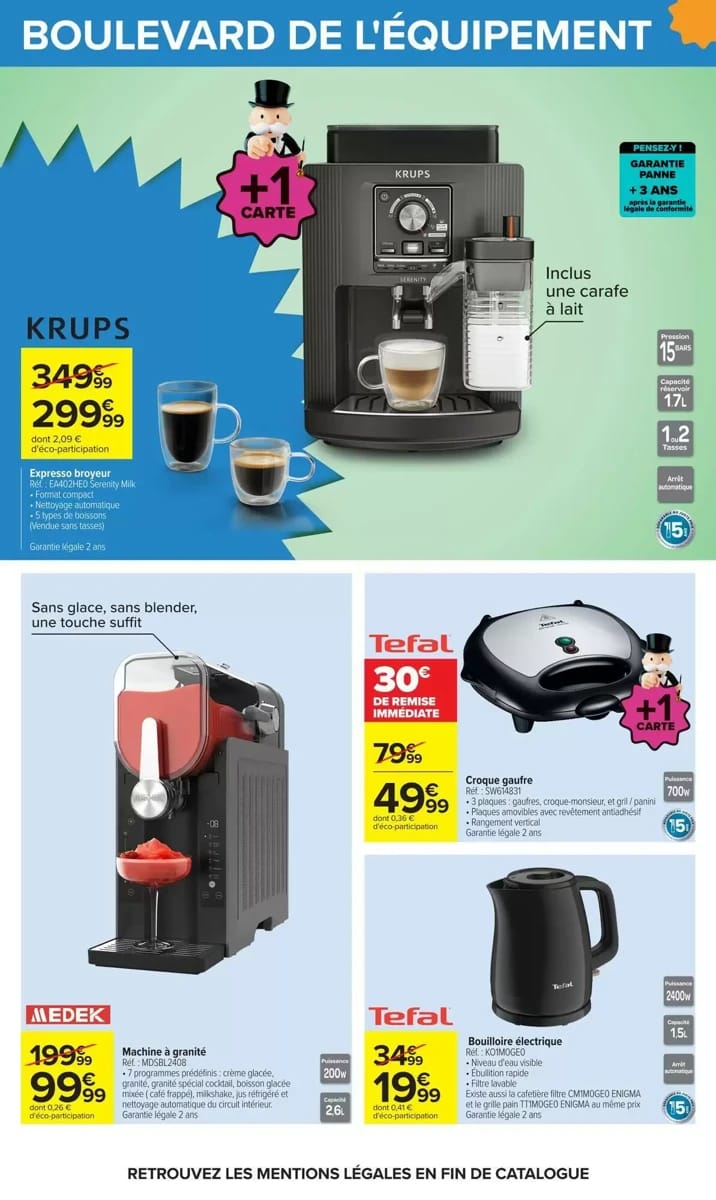 Catalogue Carrefour, page 84 sur 101
