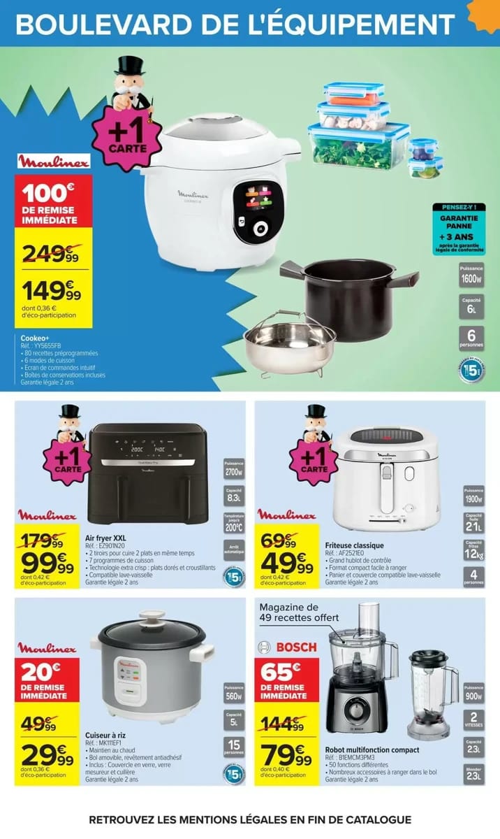 Catalogue Carrefour, page 85 sur 101
