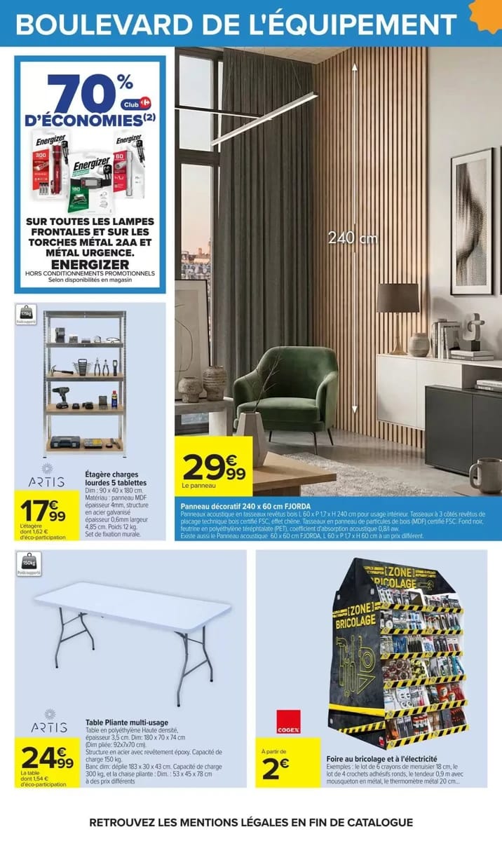 Catalogue Carrefour, page 88 sur 101