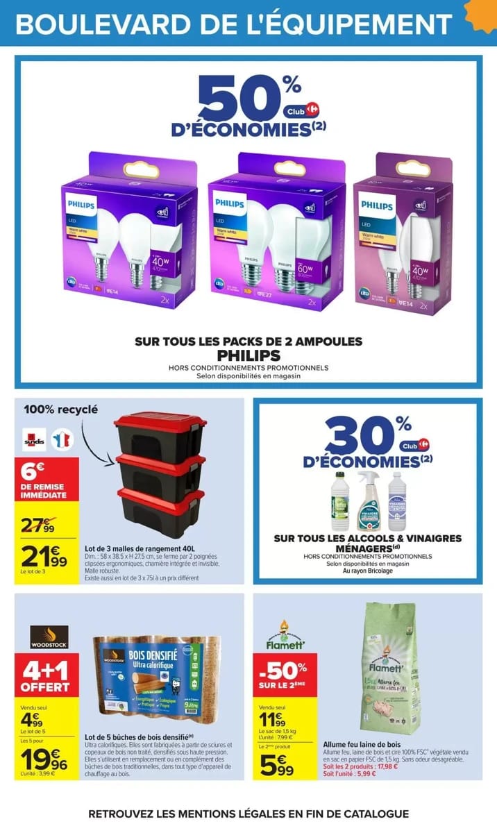 Catalogue Carrefour, page 89 sur 101