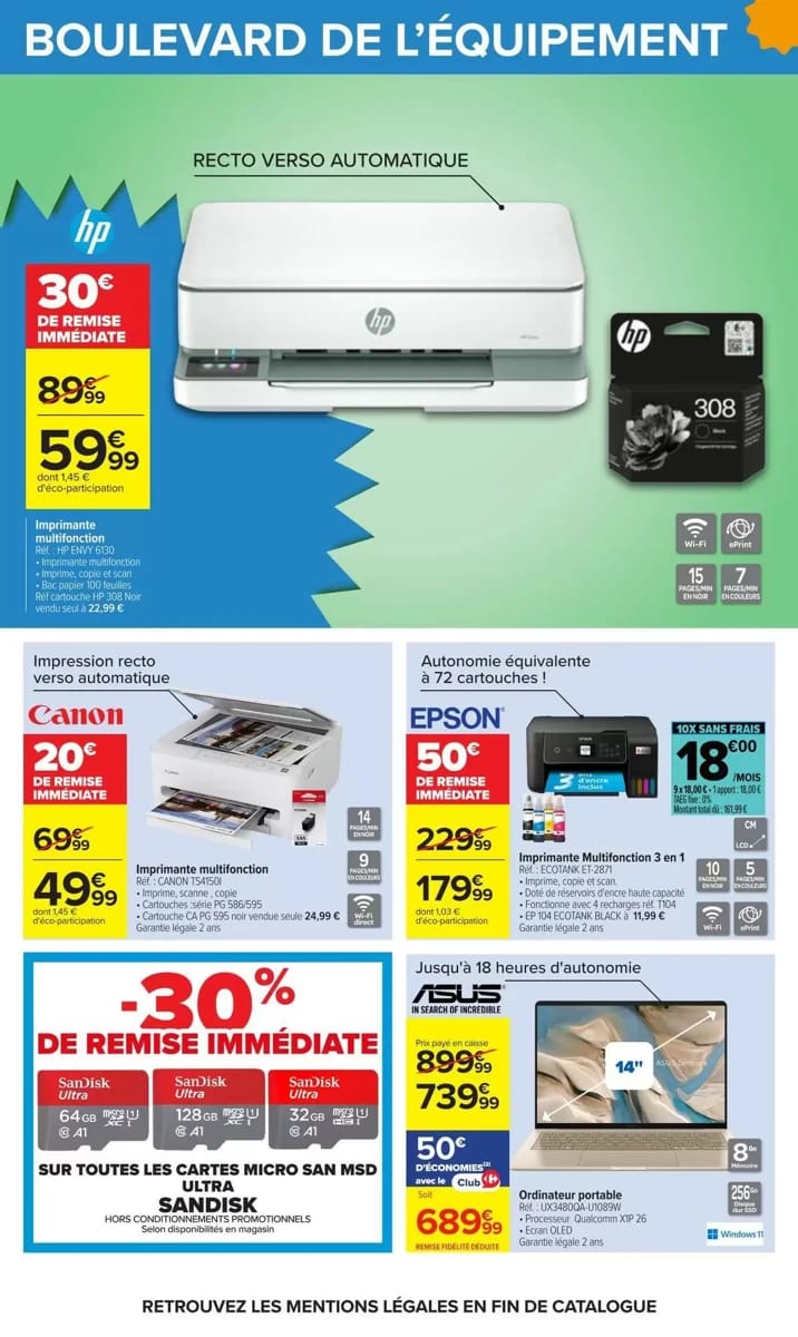 Catalogue Carrefour, page 93 sur 101