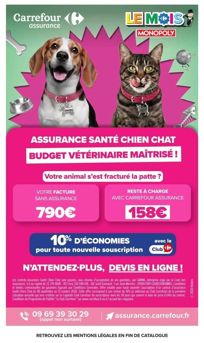 Catalogue Carrefour, page 98 sur 101