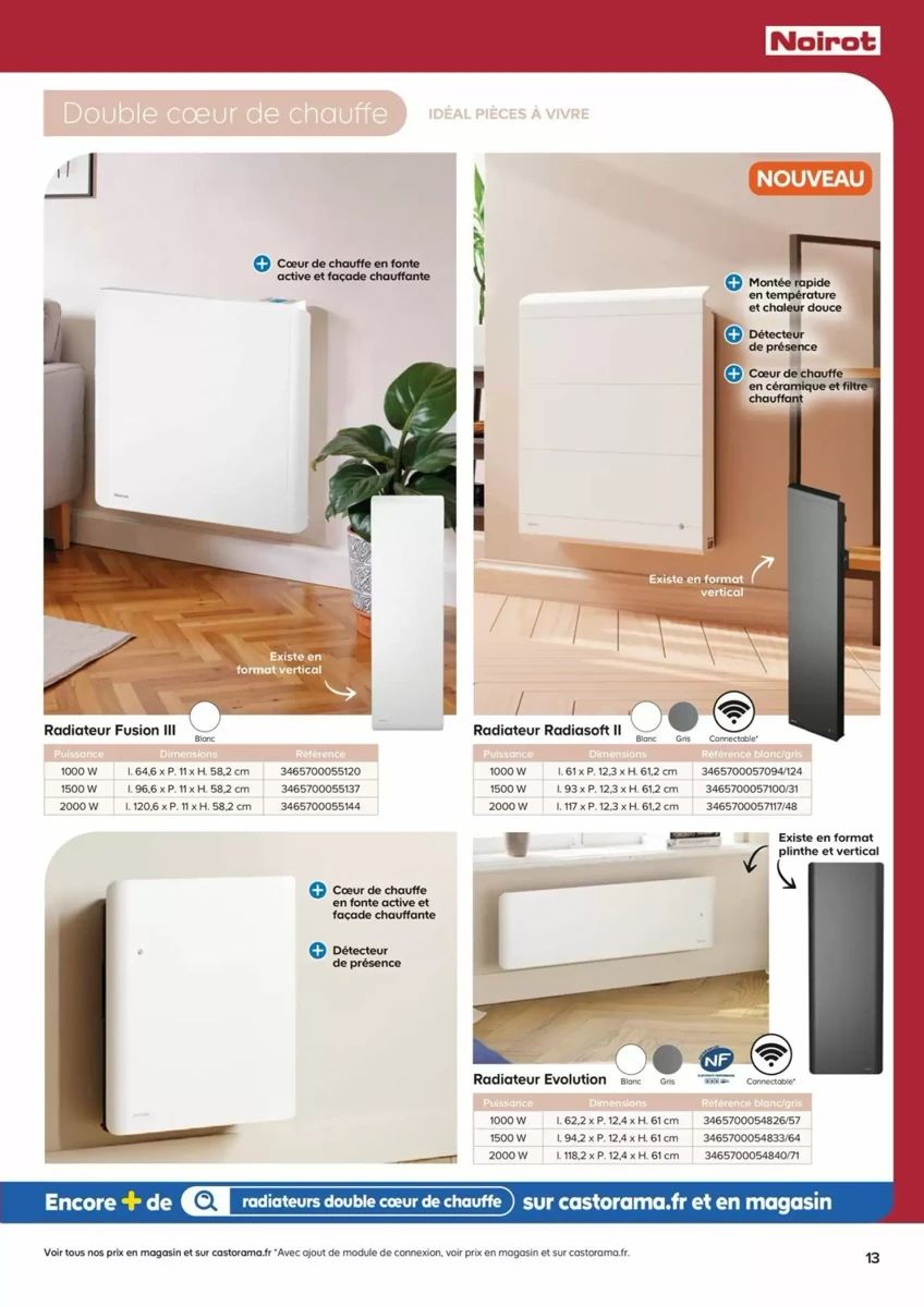 Catalogue Castorama, page 13 sur 36