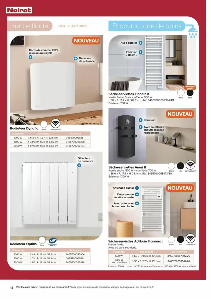 Catalogue Castorama, page 14 sur 36