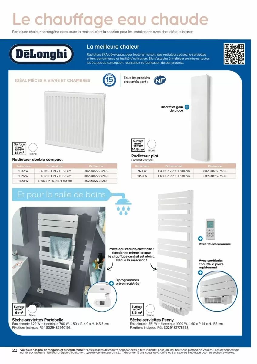 Catalogue Castorama, page 20 sur 36