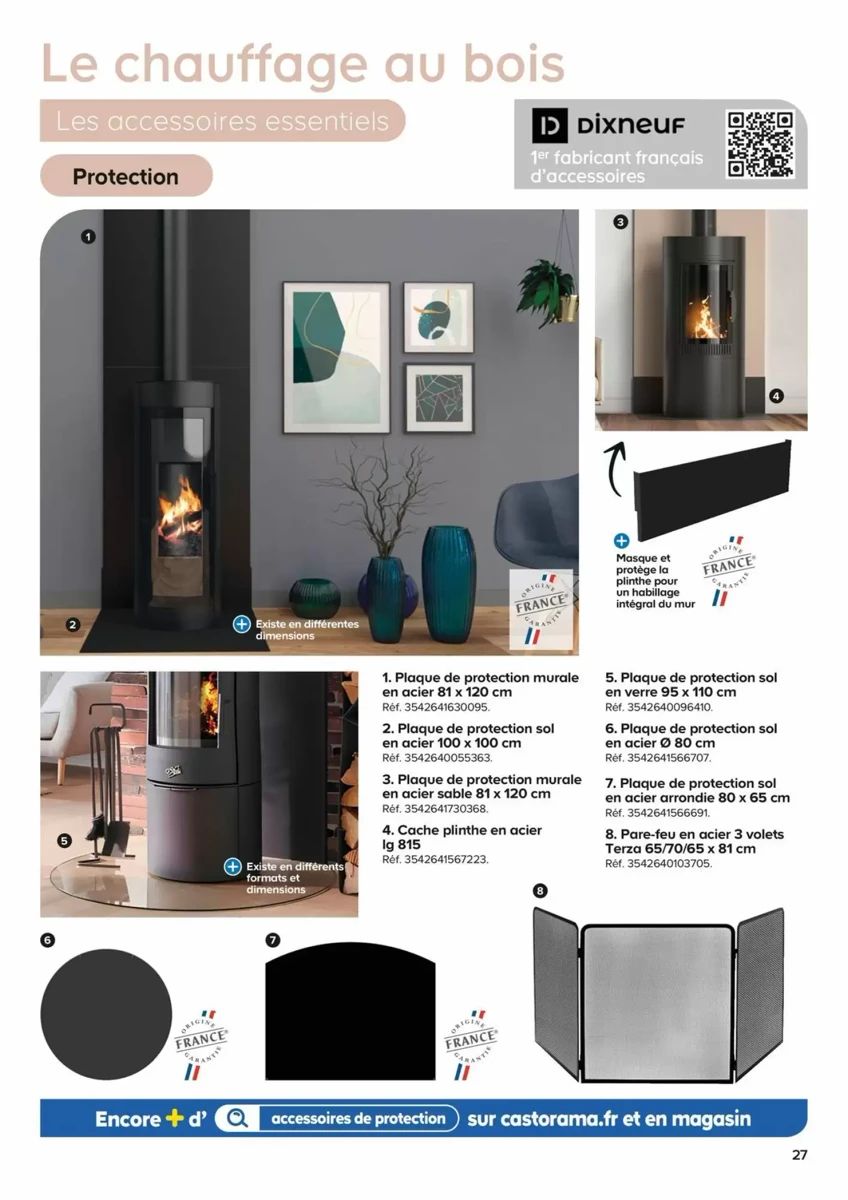 Catalogue Castorama, page 27 sur 36