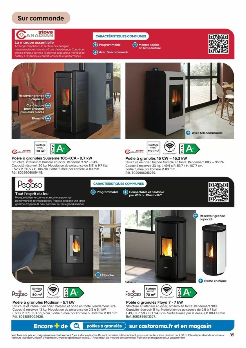 Catalogue Castorama, page 35 sur 36