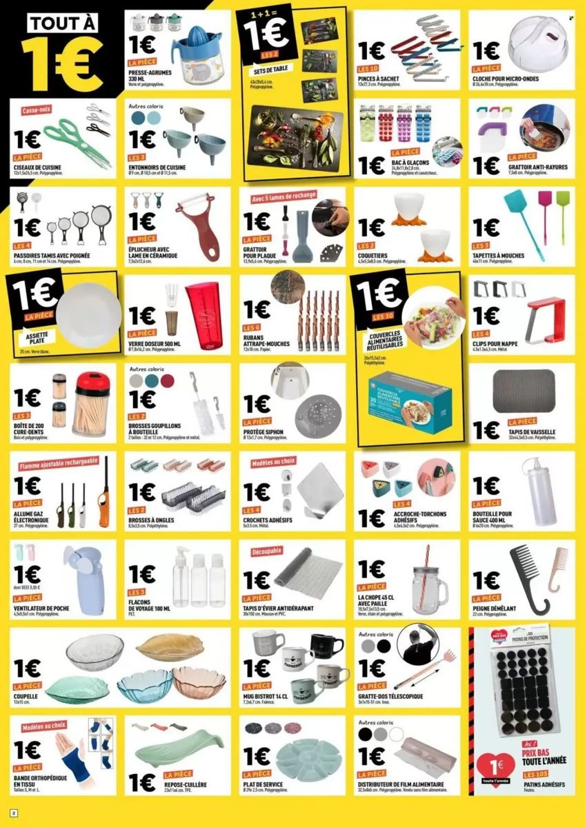 Catalogue Centrakor, page 2 sur 8