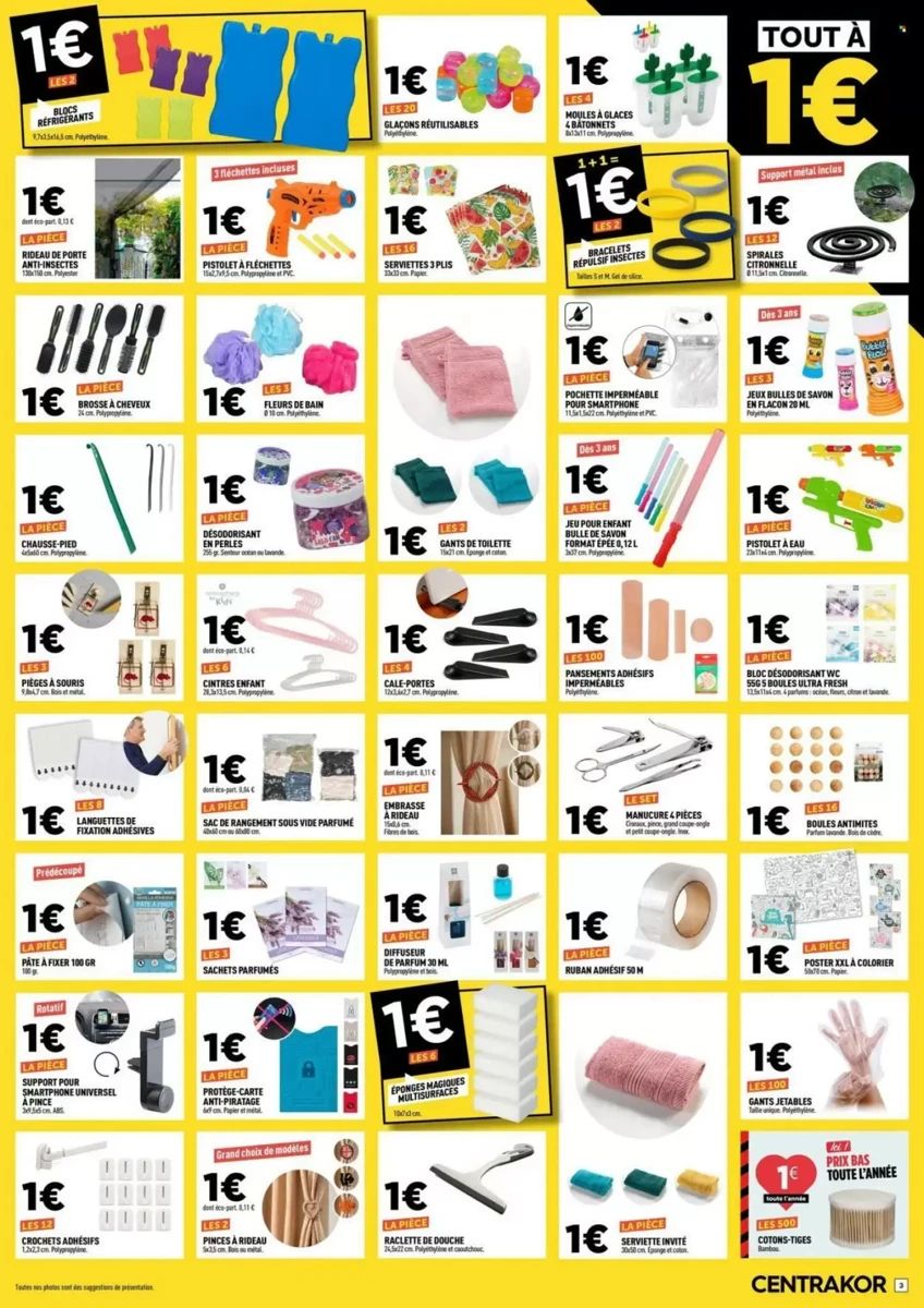 Catalogue Centrakor, page 3 sur 8