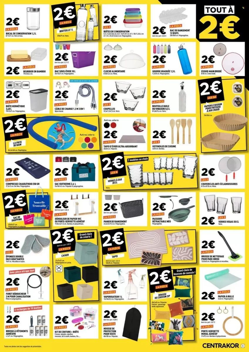 Catalogue Centrakor, page 5 sur 8