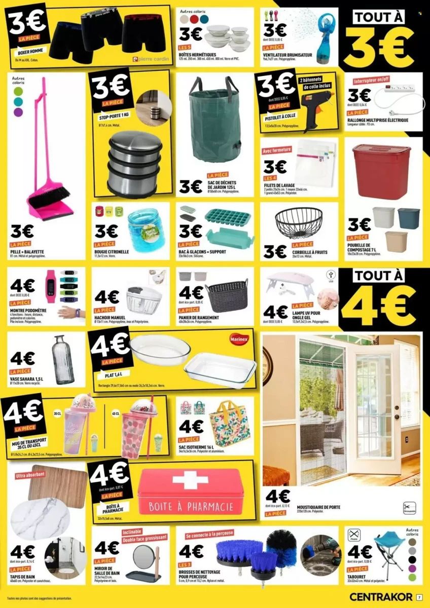 Catalogue Centrakor, page 7 sur 8
