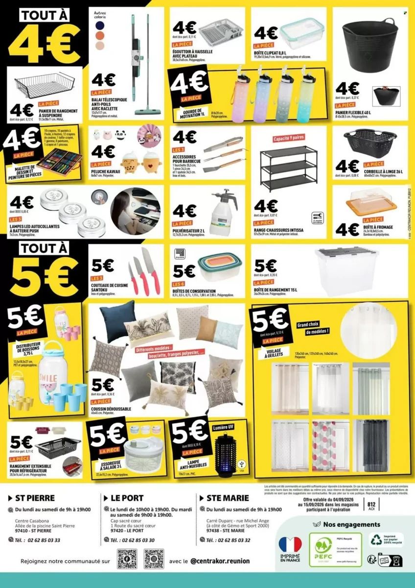 Catalogue Centrakor, page 8 sur 8