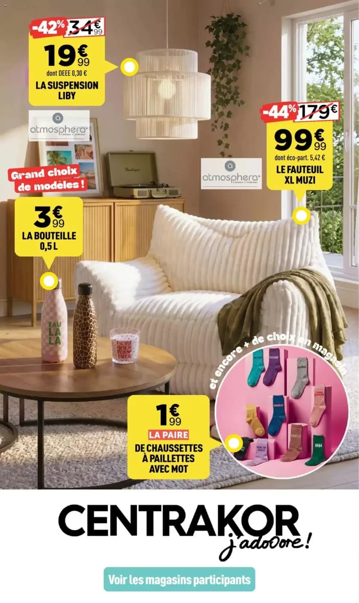 Catalogue Centrakor, page 1 sur 50