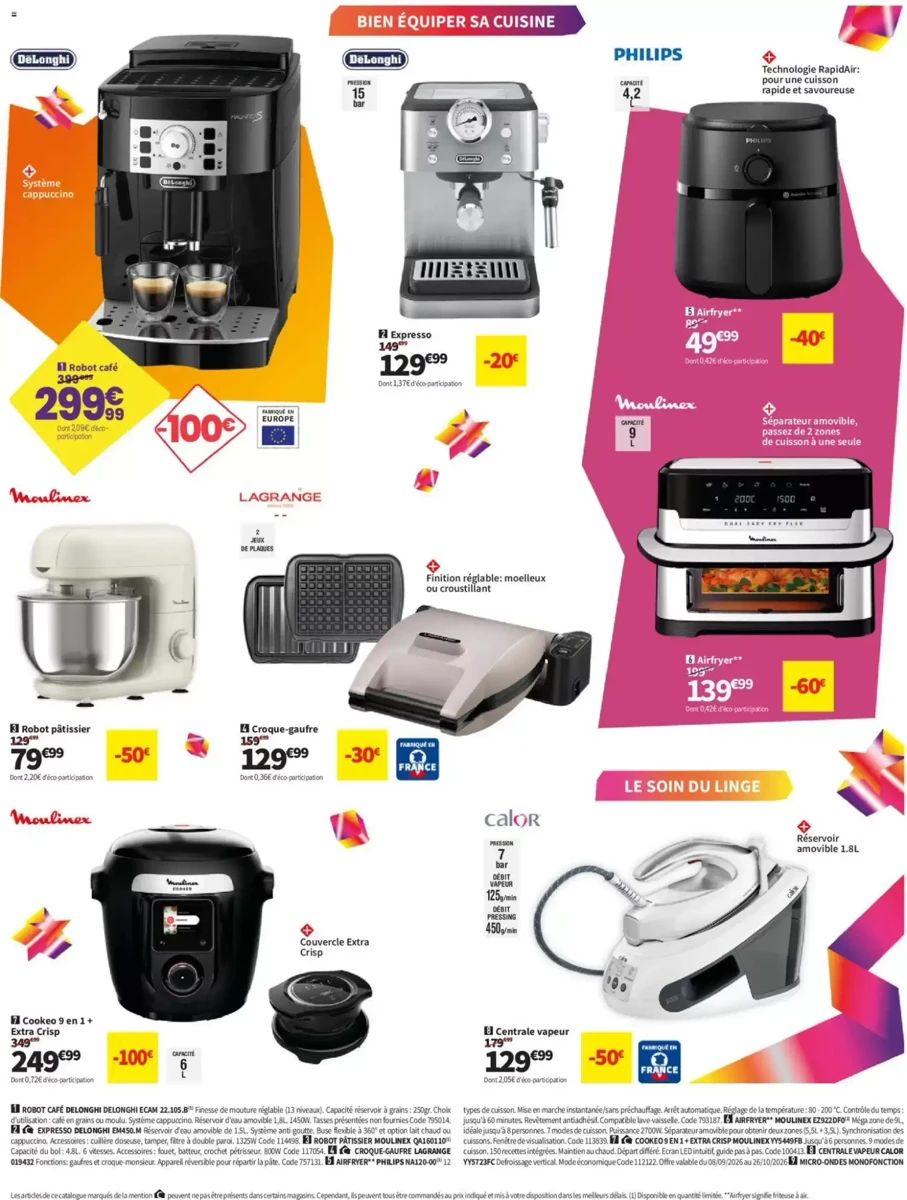 Catalogue Conforama, page 16 sur 22