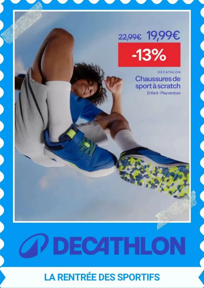 Catalogue Decathlon, page 1 sur 5