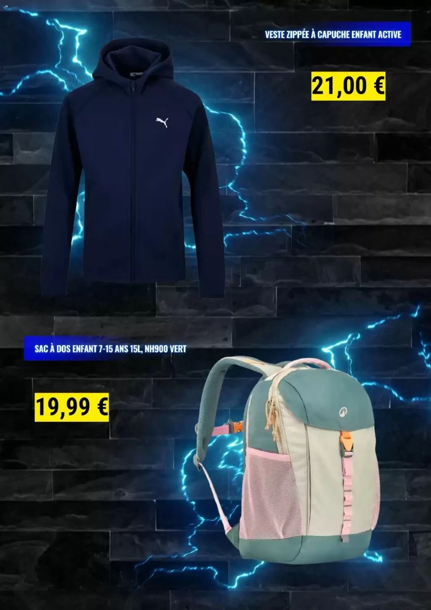 Catalogue Decathlon, page 4 sur 5