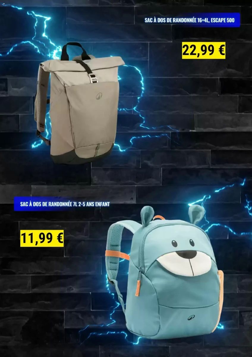 Catalogue Decathlon, page 5 sur 5
