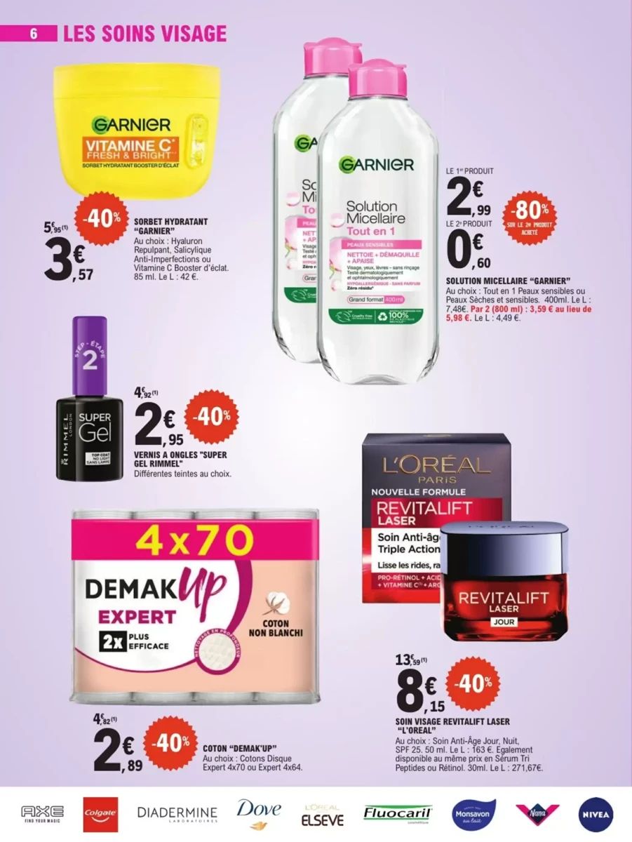 Catalogue E.Leclerc, page 6 sur 24