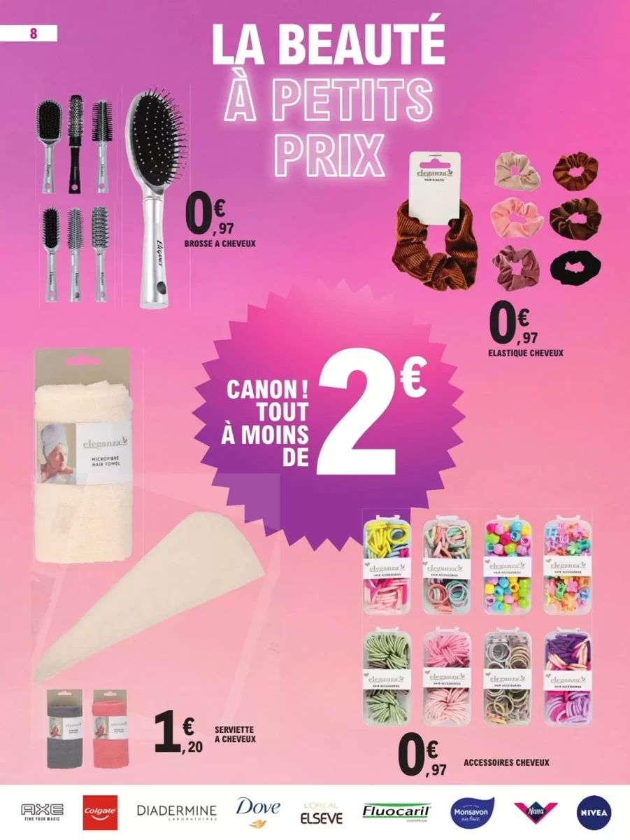 Catalogue E.Leclerc, page 8 sur 24