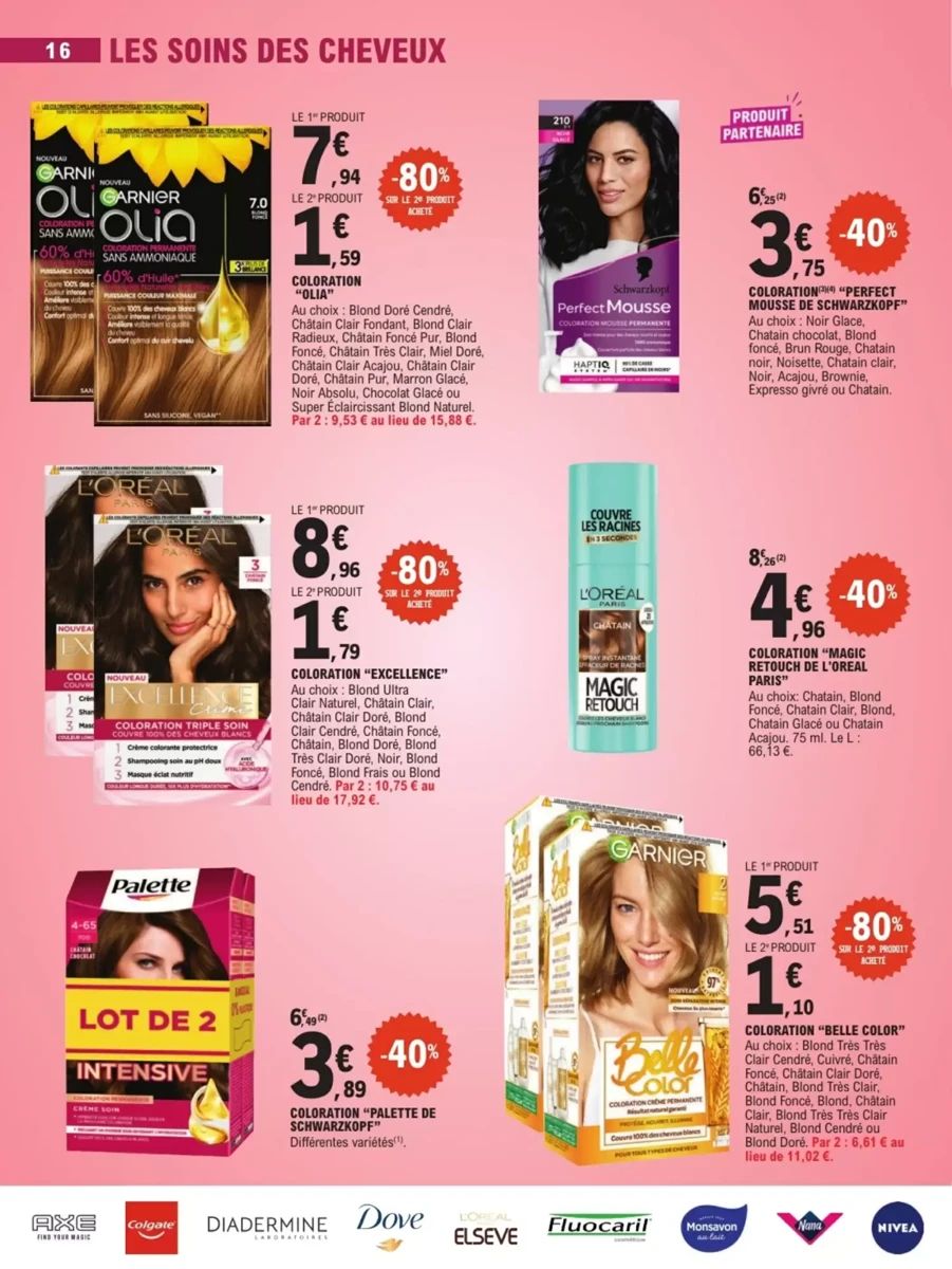 Catalogue E.Leclerc, page 16 sur 24