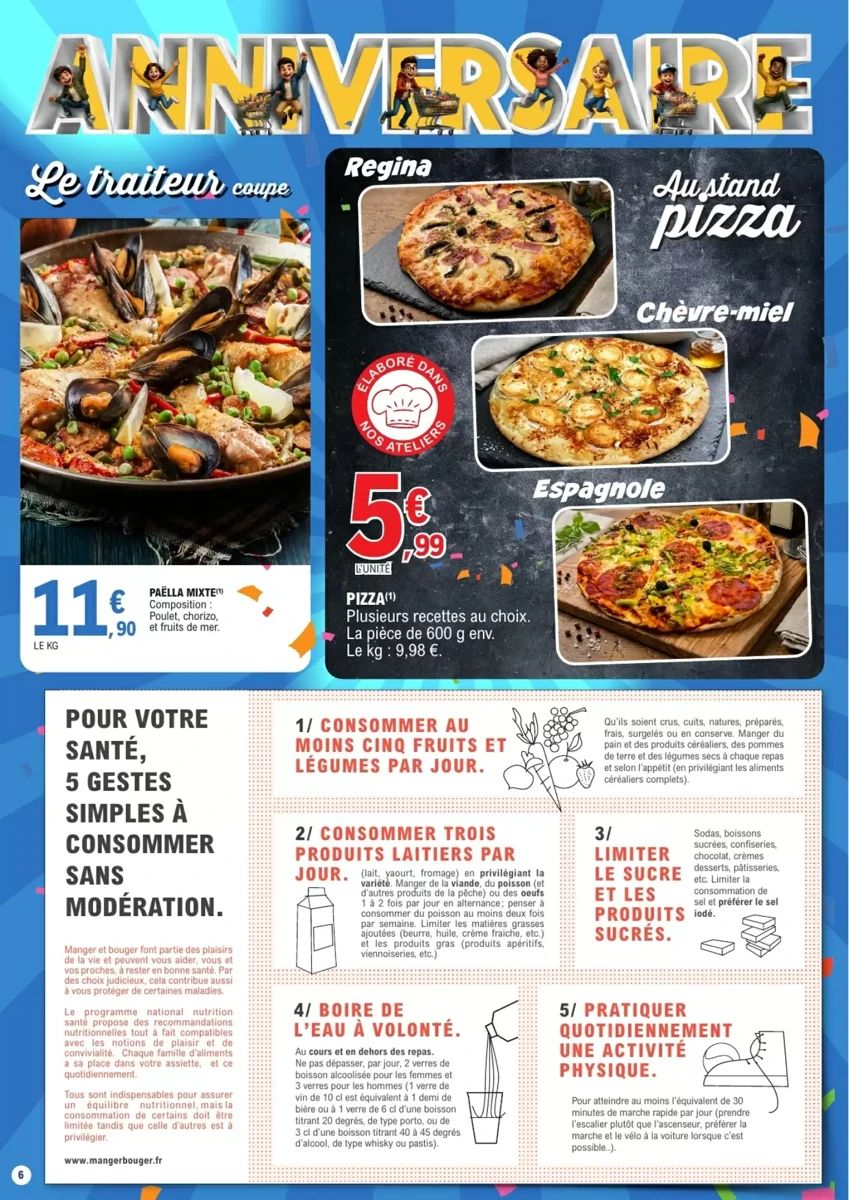 Catalogue E.Leclerc, page 6 sur 24