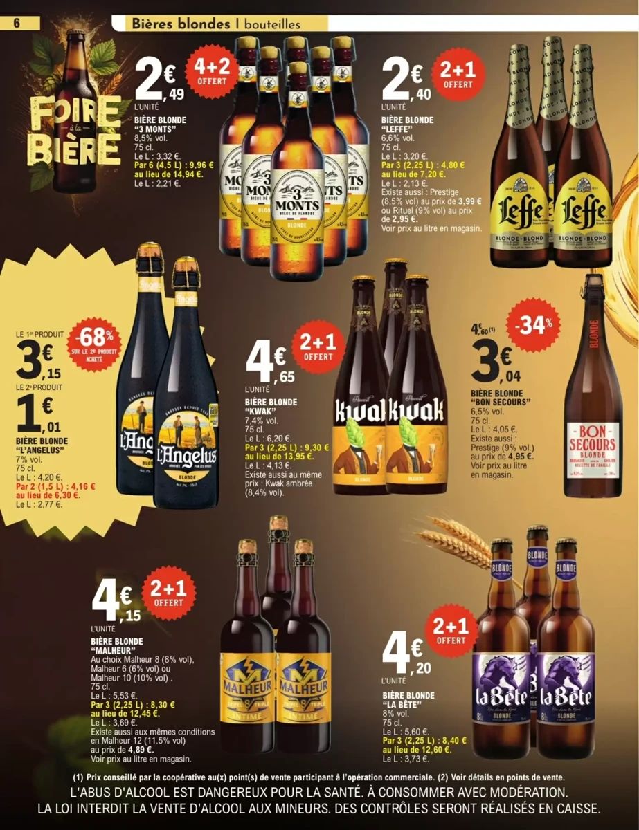 Catalogue E.Leclerc, page 6 sur 16