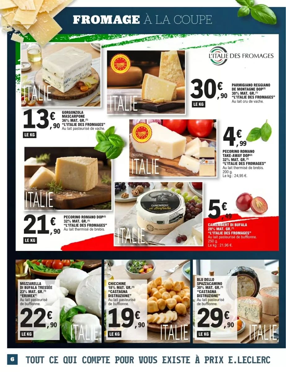 Catalogue E.Leclerc, page 6 sur 20
