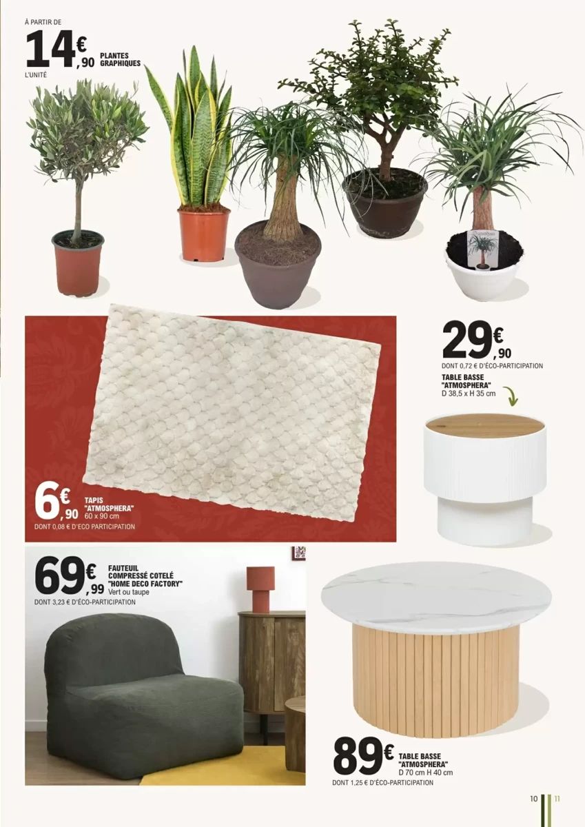 Catalogue E.Leclerc, page 11 sur 20