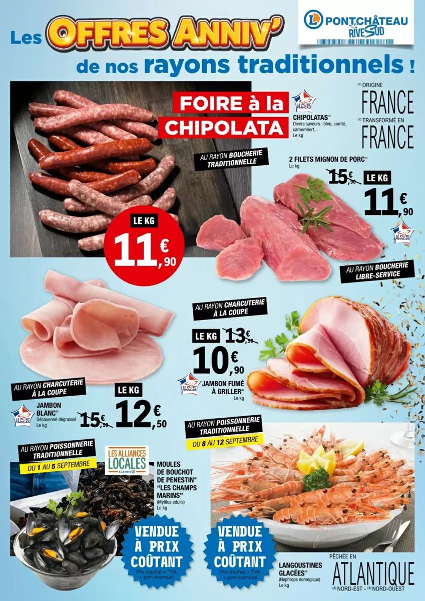 Catalogue E.Leclerc, page 5 sur 12