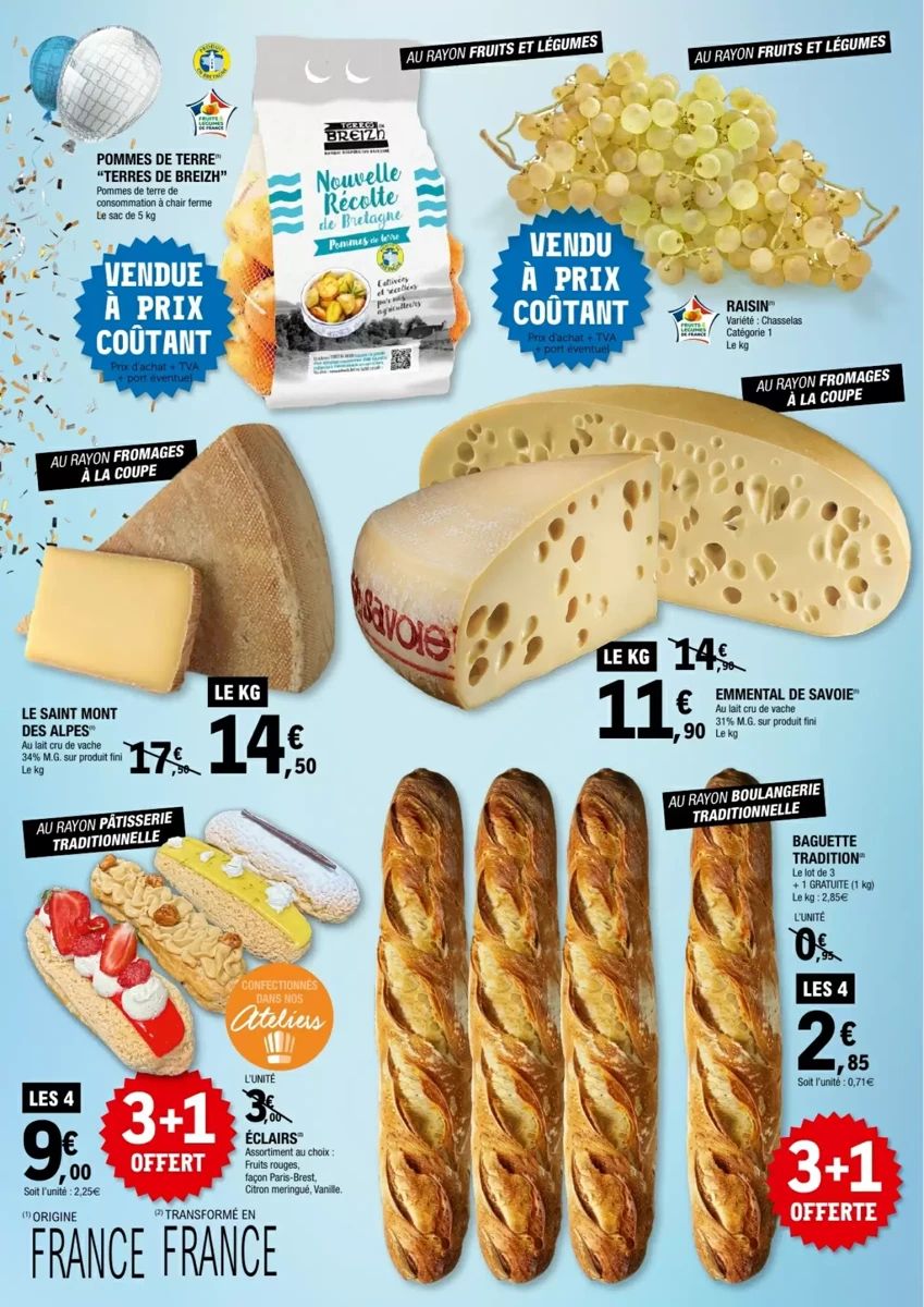 Catalogue E.Leclerc, page 6 sur 12
