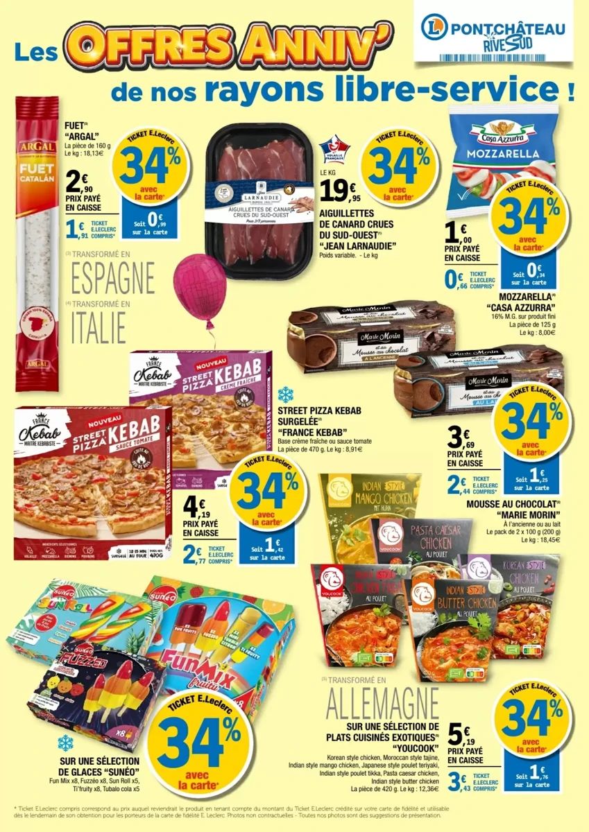 Catalogue E.Leclerc, page 7 sur 12