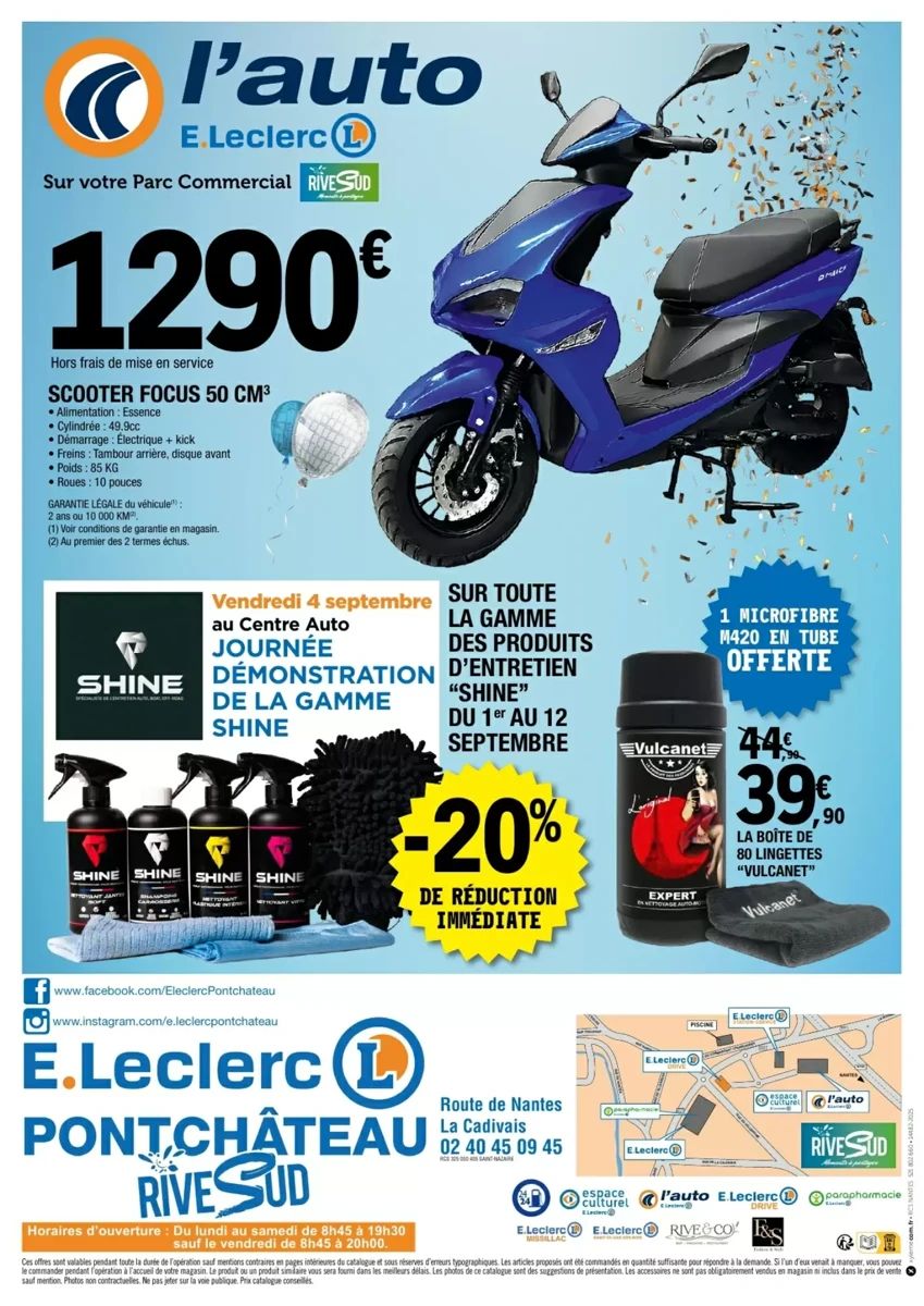 Catalogue E.Leclerc, page 12 sur 12
