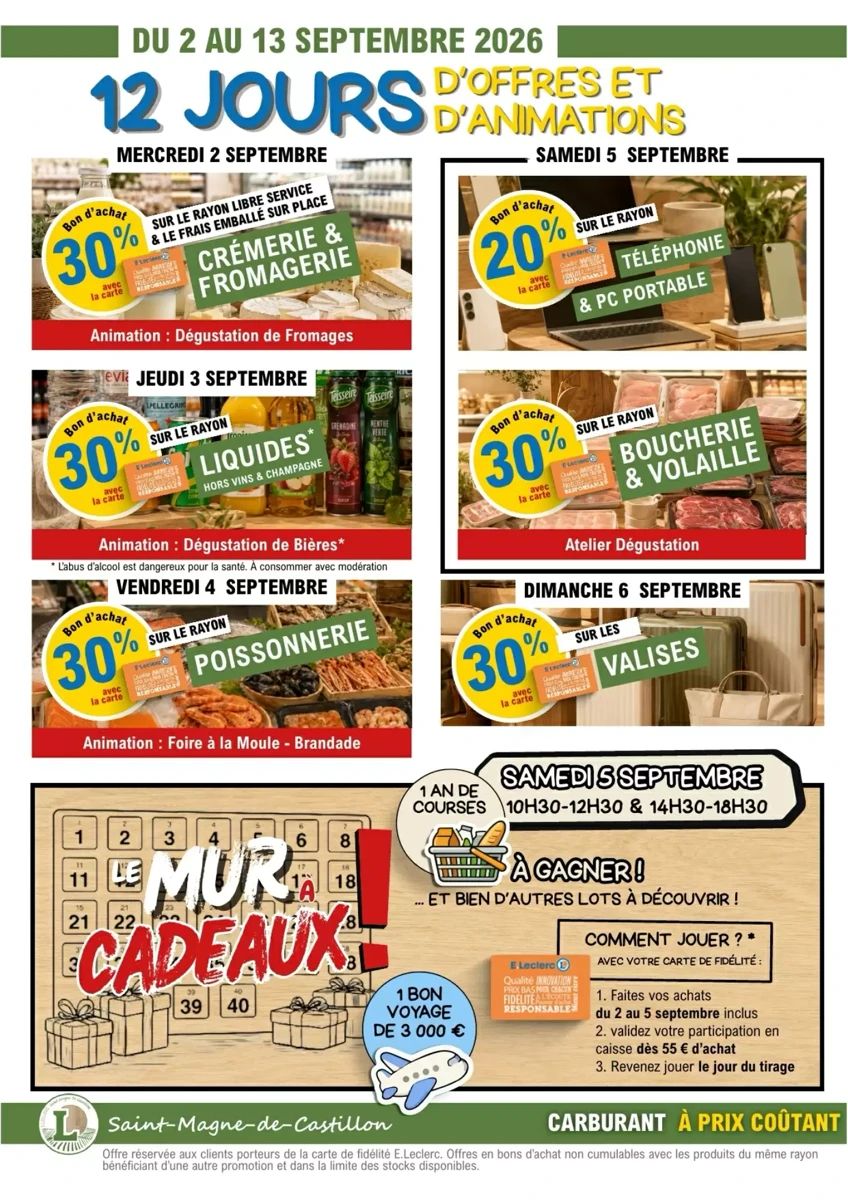 Catalogue E.Leclerc, page 2 sur 4